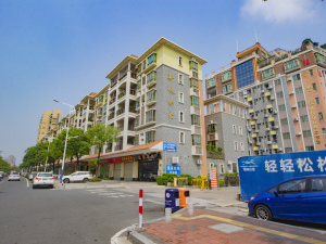 佛山新堤乐居小区信息图片