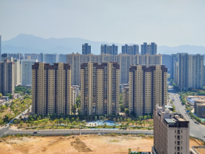 赣州中海天玺小区信息图片