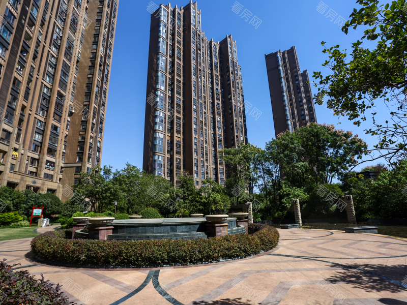 赣州嘉福尚江尊品一期小区信息图片8