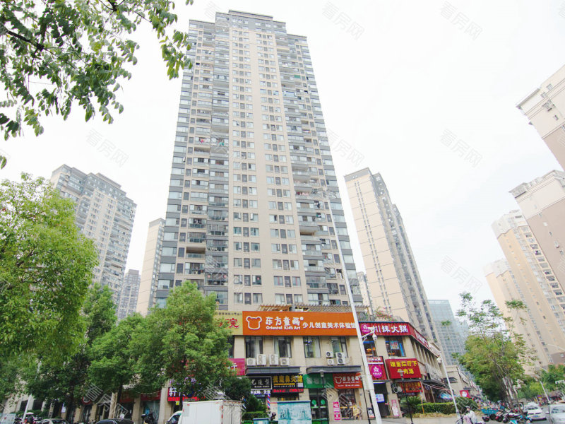 赣州鹏欣水游城小区信息图片14