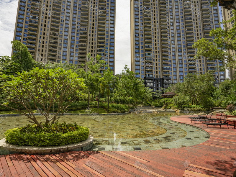 深圳天峦湖小区信息图片9