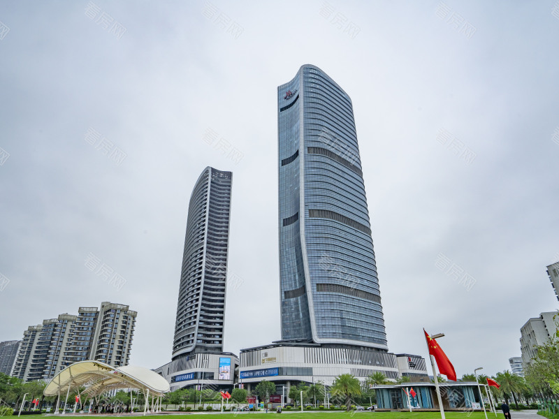 珠海华发国际商务中心小区信息图片1