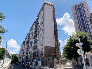 深圳滨苑铁路新村小区信息图片