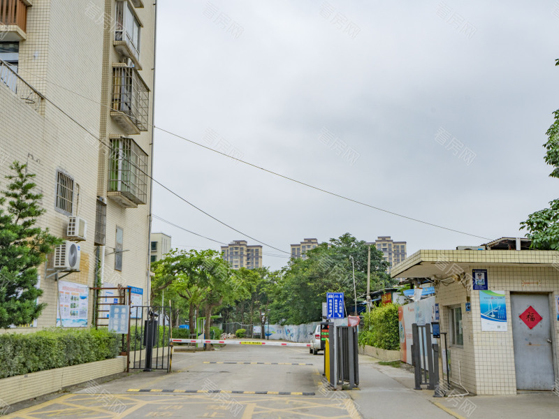 珠海康悦花园小区信息图片3