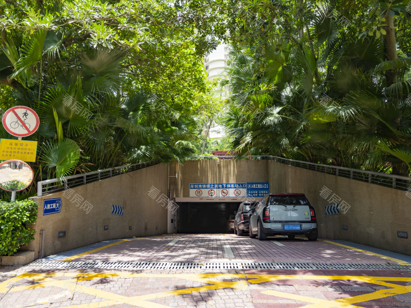 深圳阳光带海滨城一期小区信息图片4