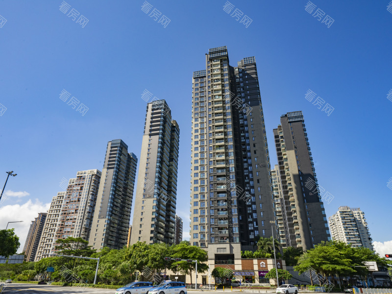 深圳翡翠海岸小区信息图片1