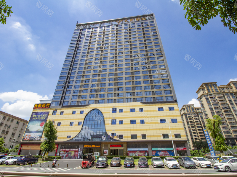 佛山太平洋鼎旺中心小区信息图片7