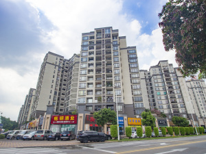 佛山万科金域华庭小区信息图片