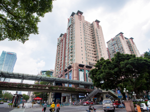 佛山东建世纪广场小区信息图片