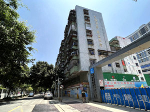 深圳东乐南苑小区信息图片