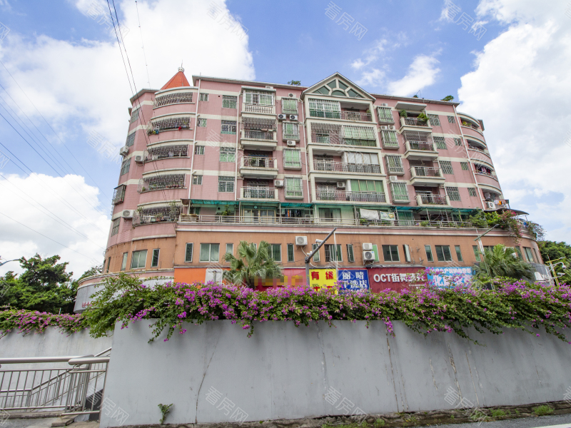 佛山伟奇豪庭小区信息图片10