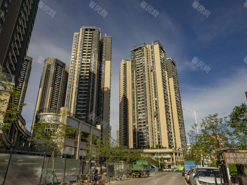 深圳恒大城一期小区信息图片2