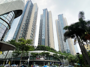 深圳京基滨河时代南区小区信息图片
