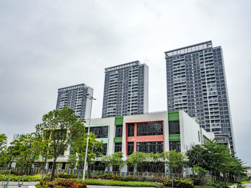 珠海湖城大境小区信息图片1