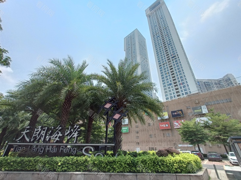珠海天朗海峰小区信息图片2