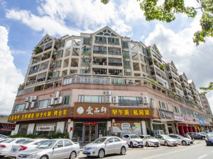 佛山伟业豪庭小区信息图片