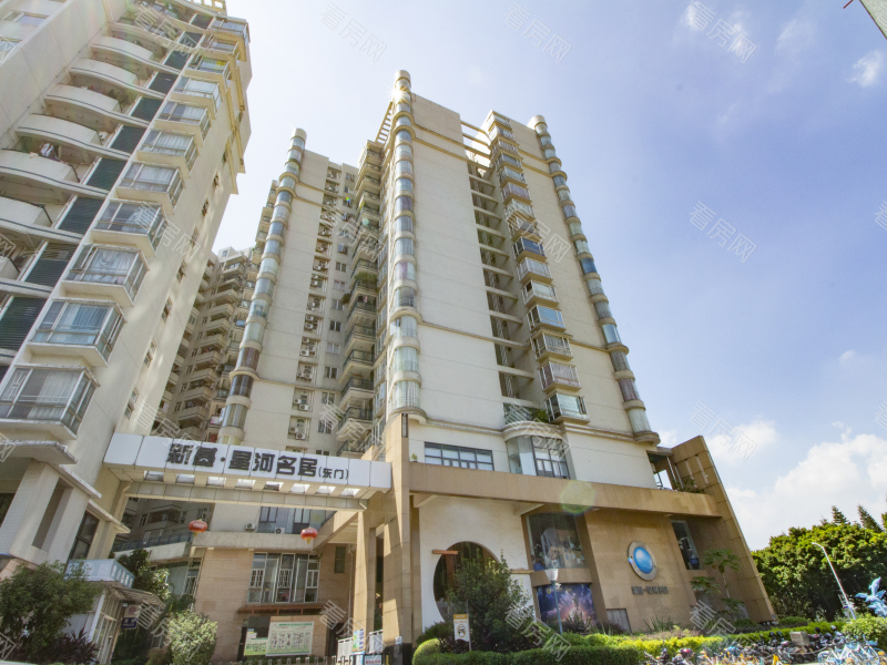 佛山新基星河名居小区信息图片11