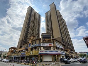 深圳万科翡悦郡园小区信息图片