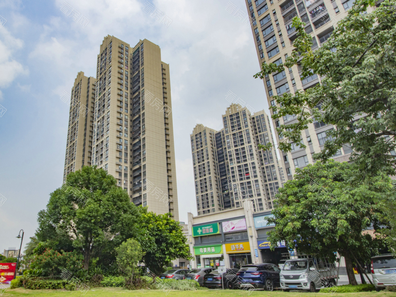 佛山美的花湾城小区信息图片5