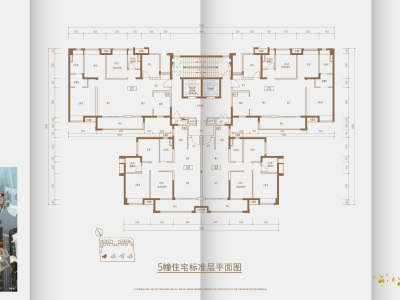 怡翠晋盛御园小区0室0厅户型图1