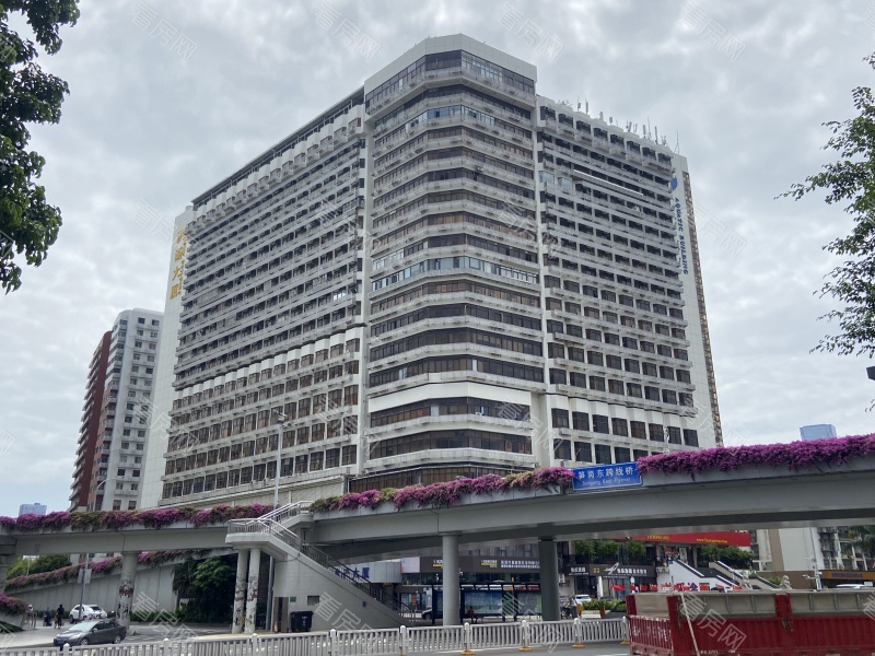 深圳洪湖大厦小区信息图片1