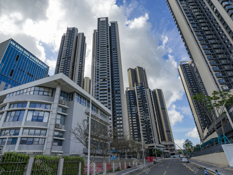 深圳华润招商玺悦台小区信息图片2