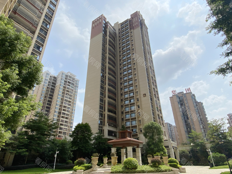 惠州隆生皇冠花园小区信息图片11