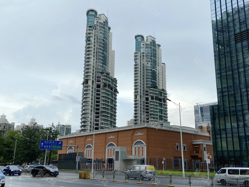 深圳港丽豪园小区信息图片1