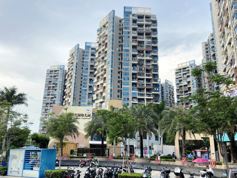 深圳深航幸福花园小区信息图片2