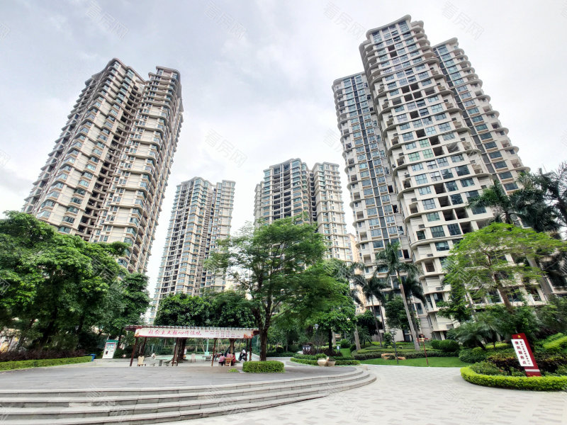 中山雅居乐佰利山小区信息图片2