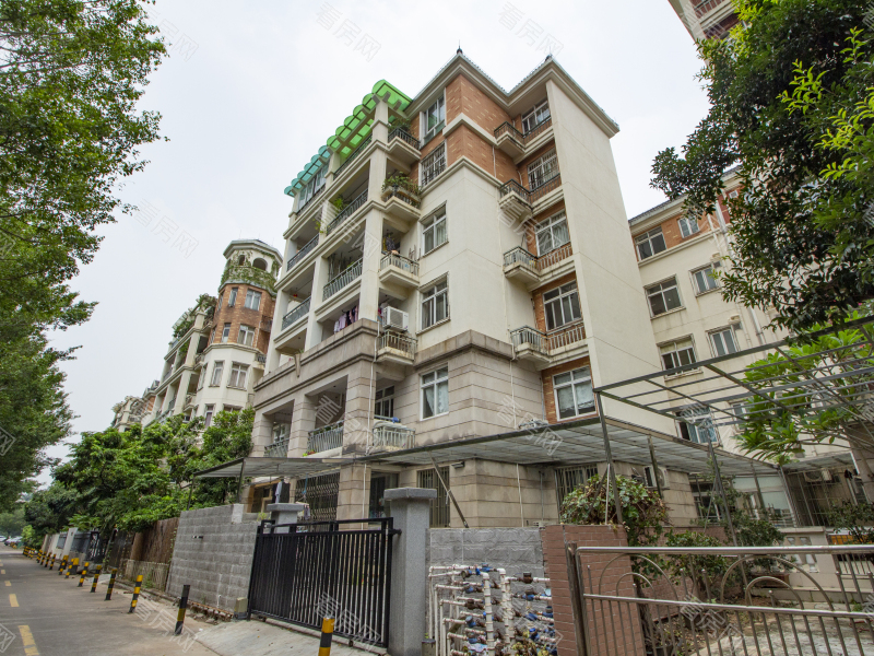 佛山碧桂花城翠湖畔一区小区信息图片11