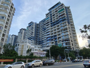 深圳蓝郡广场小区信息图片