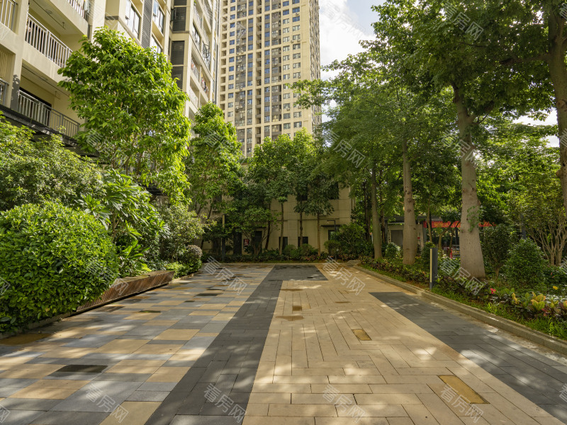 深圳金地龙城中央小区信息图片52