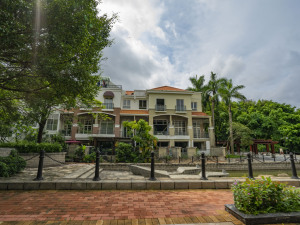 深圳波托菲诺纯水岸一期小区信息图片