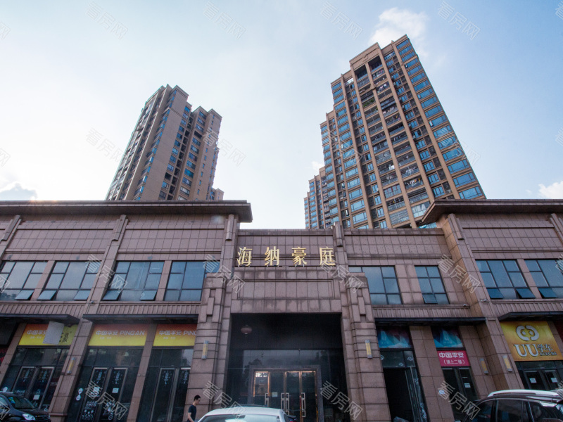 佛山海纳豪庭小区信息图片4