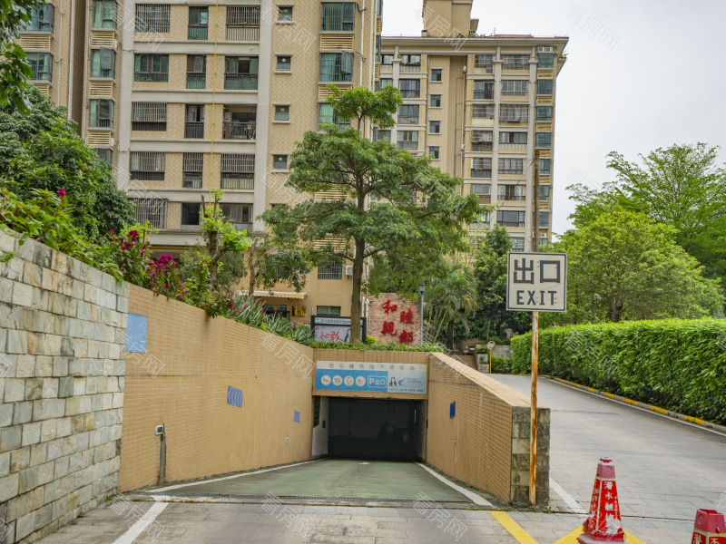 珠海优仕雅苑小区信息图片4