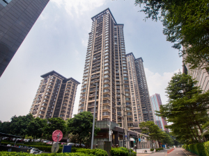 佛山保利葉公馆小区信息图片