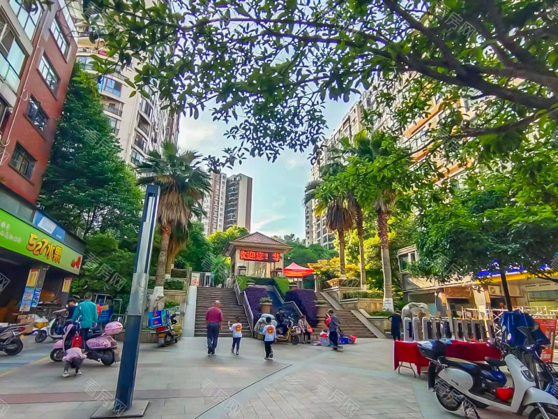 郴州华宁春城小区信息图片3