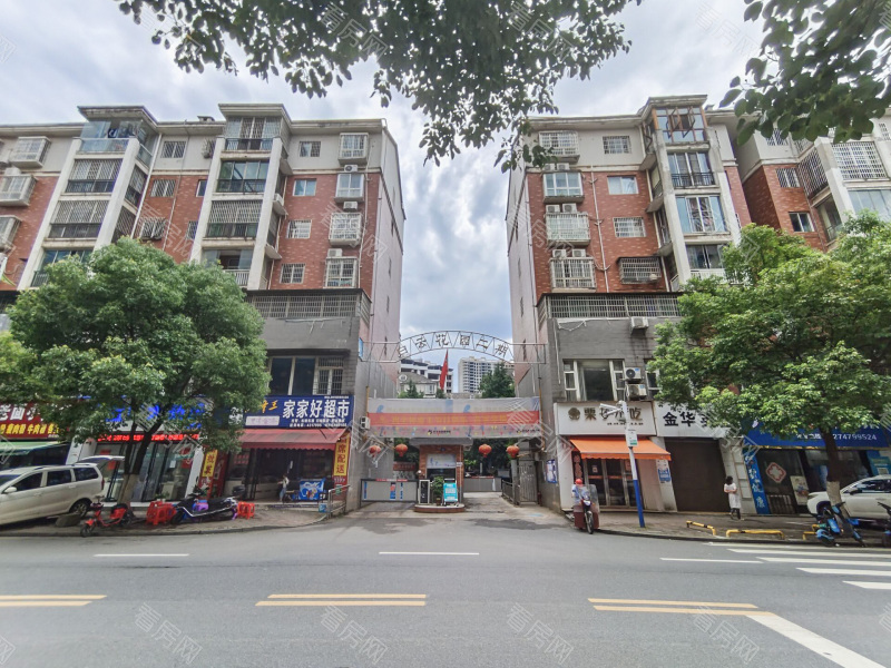 衡阳白云花园二期小区信息图片2