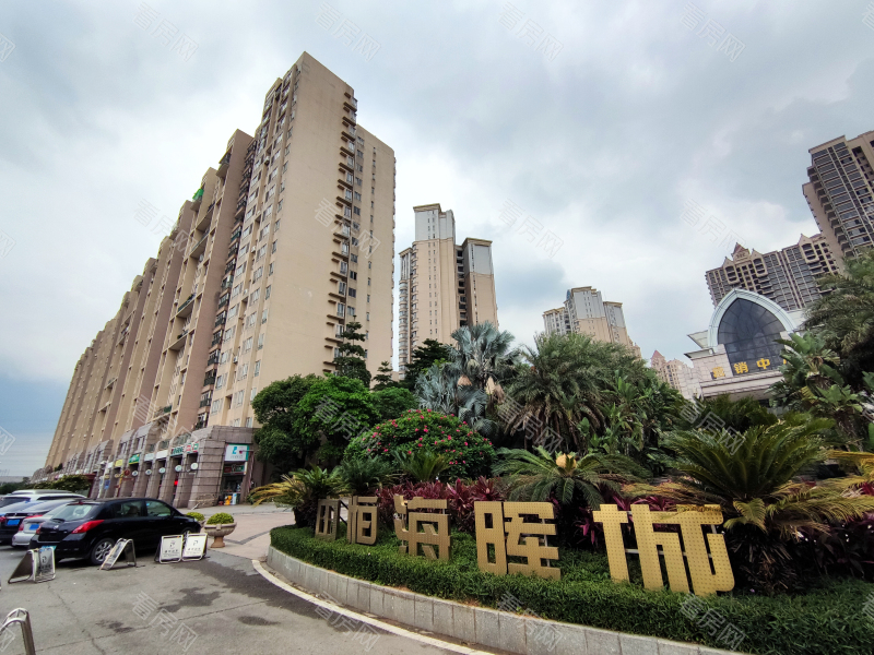佛山中恒海晖城小区信息图片2