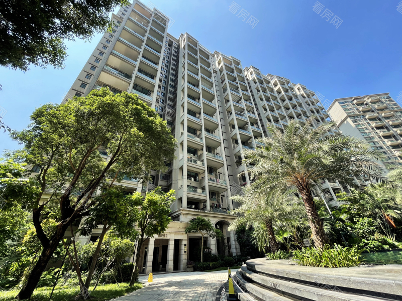 中山豪逸御华庭小区信息图片8