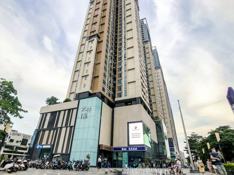 深圳宏发QCC前城小区信息图片11