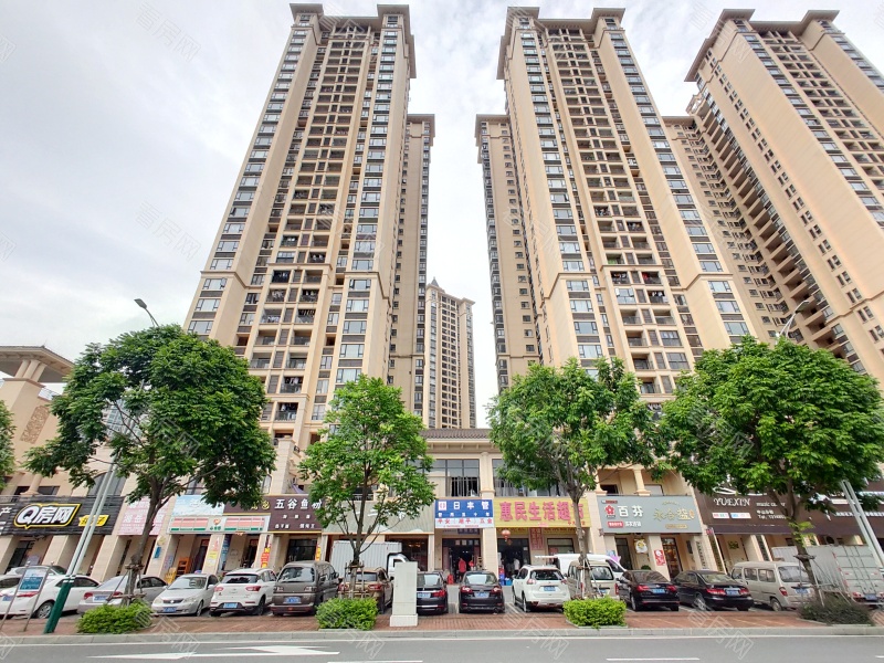 中山雅居乐诺丁山小区信息图片5