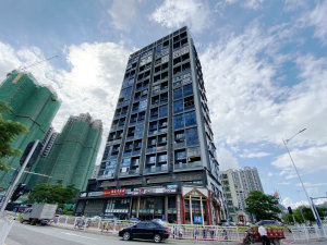 惠州iho智勤大厦小区信息图片