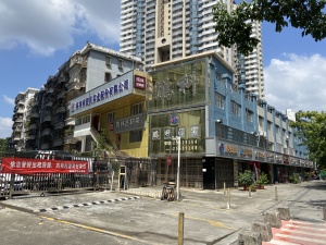 深圳田贝北院小区小区信息图片