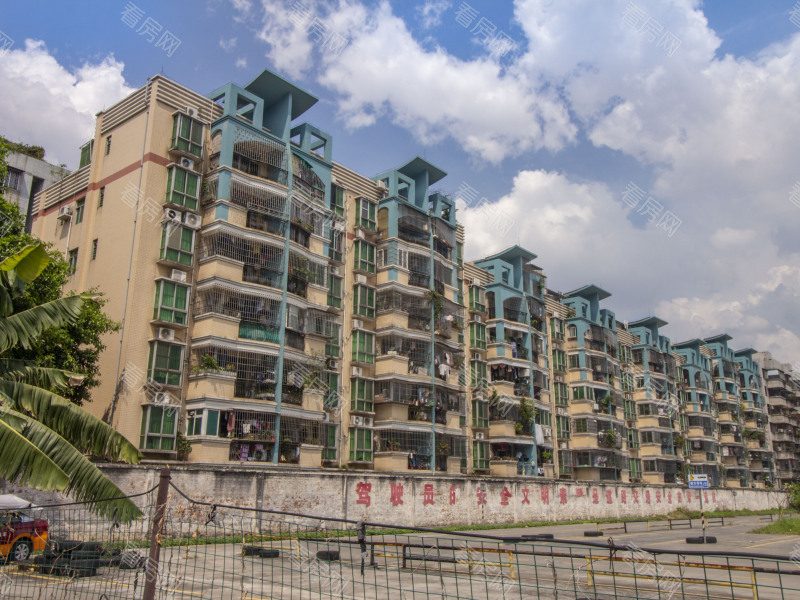 佛山翠逸庭苑西区小区信息图片3