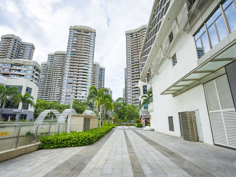 珠海华发悦天地小区信息图片8