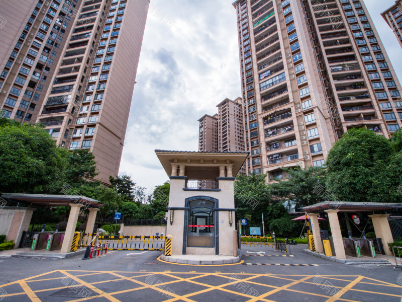 佛山敏捷畔海御峰小区信息图片5