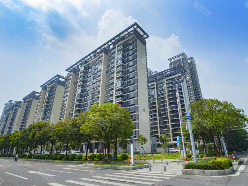佛山保利玥府小区信息图片