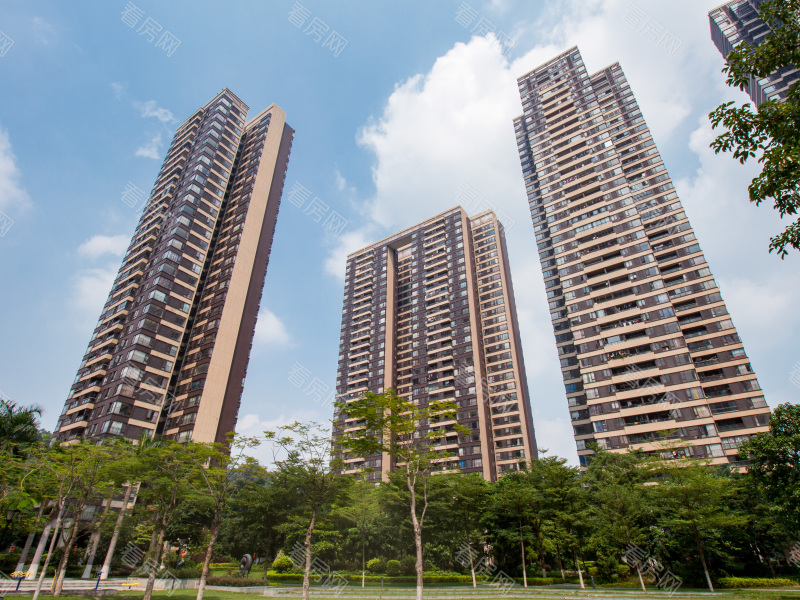 佛山金沙半岛小区信息图片10